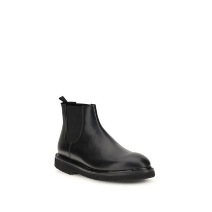 Premiata Chelsea Ankle Boots
