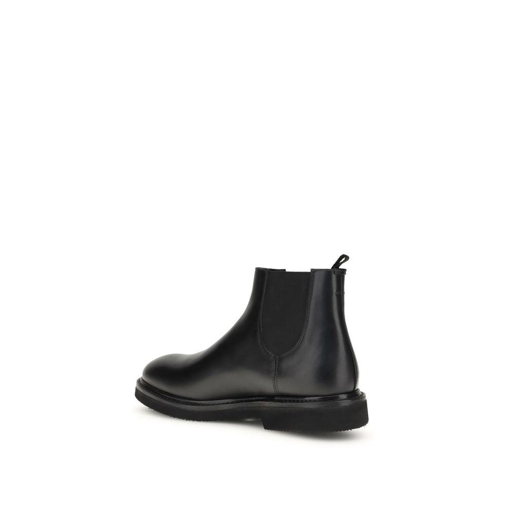 Premiata Chelsea Ankle Boots