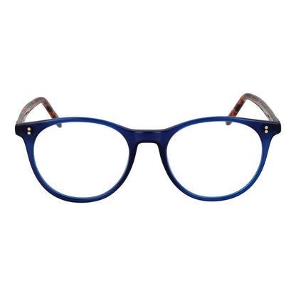 Hackett Blue Men Glasses Frame