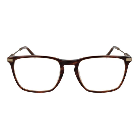 Hackett Brown Men Glasses Frame