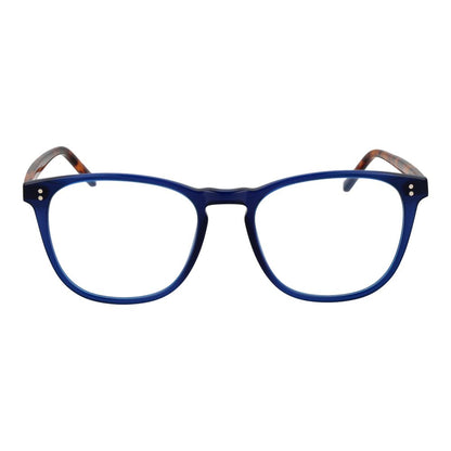 Hackett Blue Men Glasses Frame