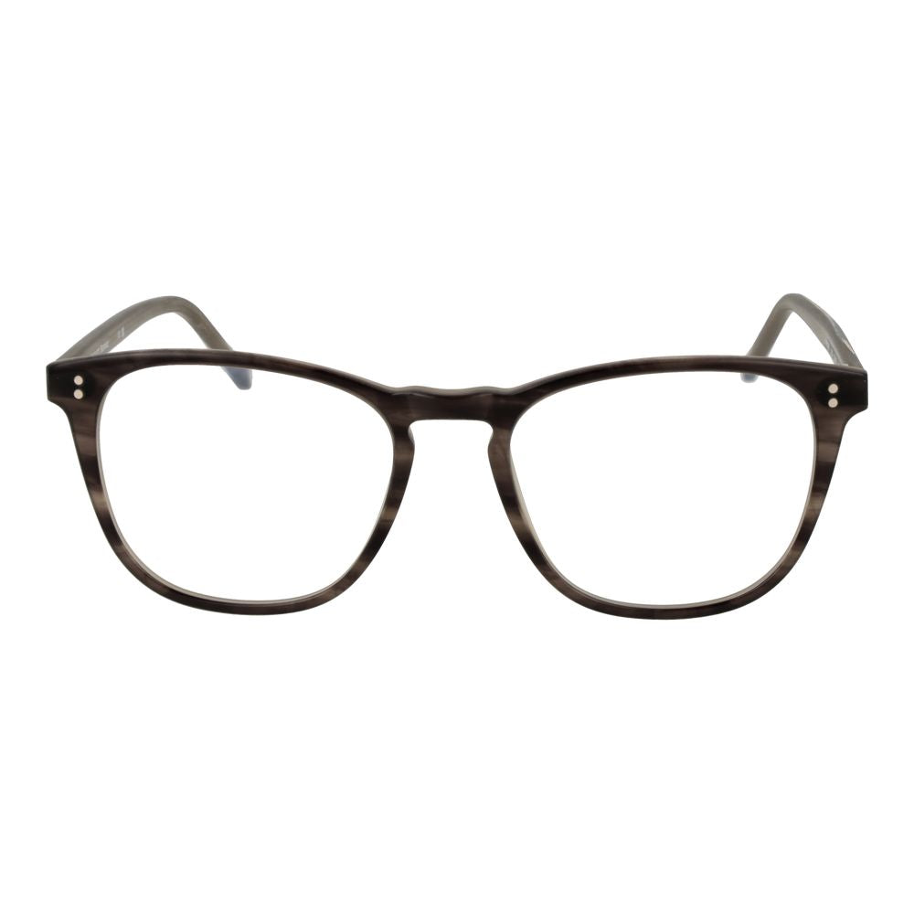 Hackett Gray Men Glasses Frame