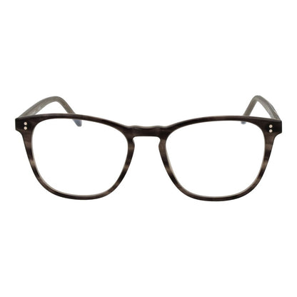Hackett Gray Men Glasses Frame