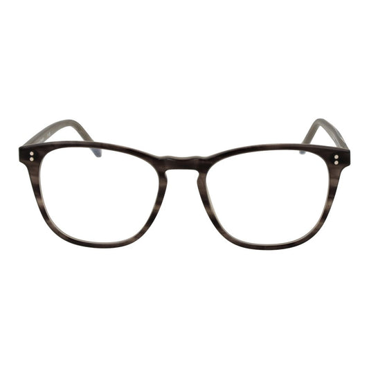 Hackett Gray Men Glasses Frame