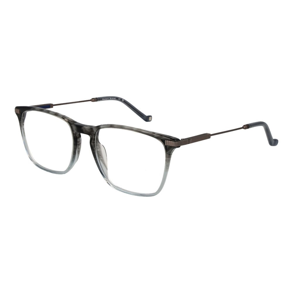 Hackett Gray Men Glasses Frame