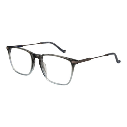 Hackett Gray Men Glasses Frame