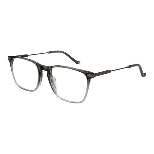 Hackett Gray Men Glasses Frame