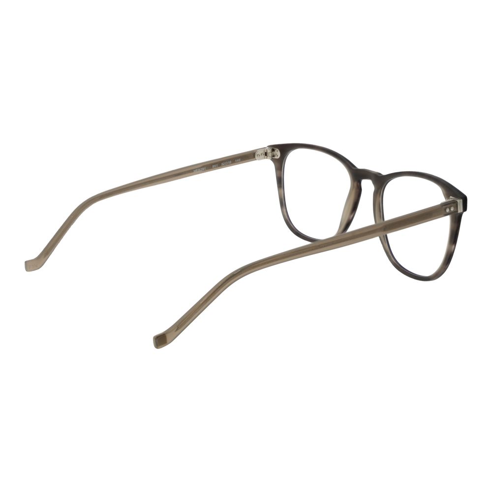 Hackett Gray Men Glasses Frame