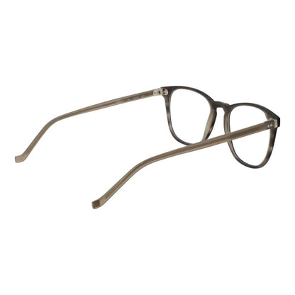 Hackett Gray Men Glasses Frame