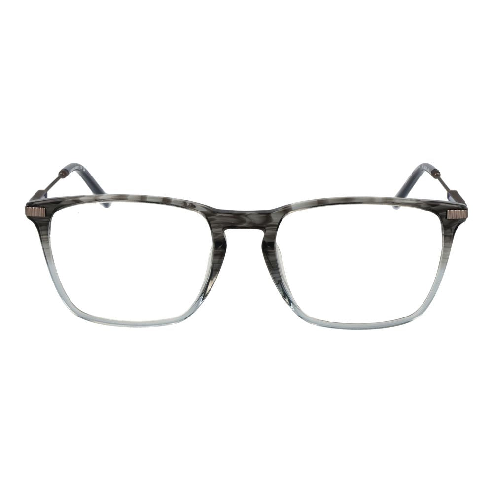 Hackett Gray Men Glasses Frame