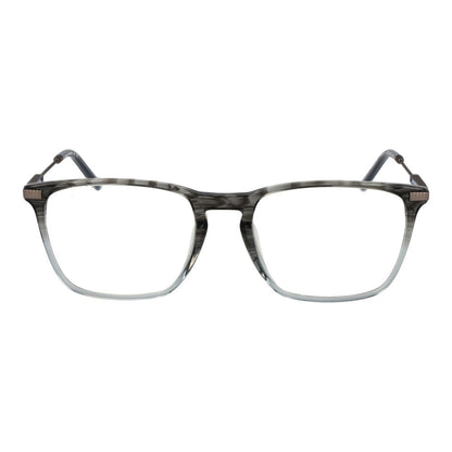 Hackett Gray Men Glasses Frame