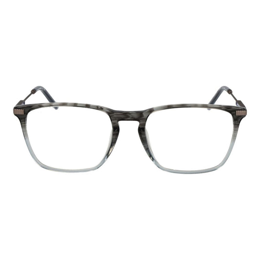 Hackett Gray Men Glasses Frame