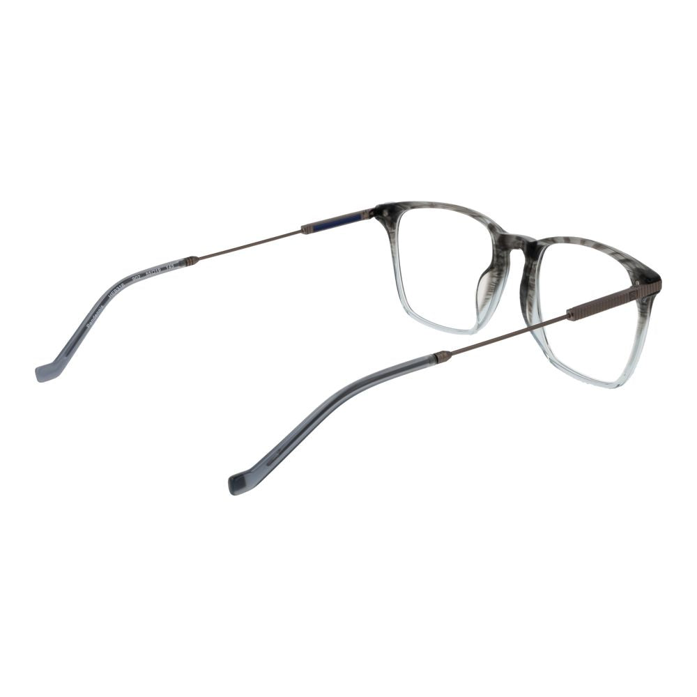 Hackett Gray Men Glasses Frame