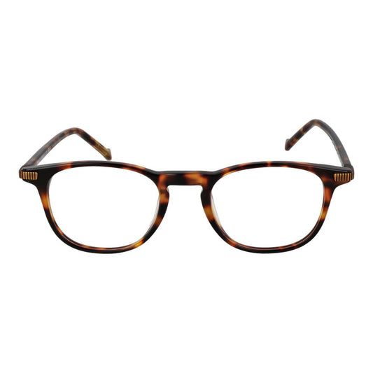 Hackett Brown Men Glasses Frame