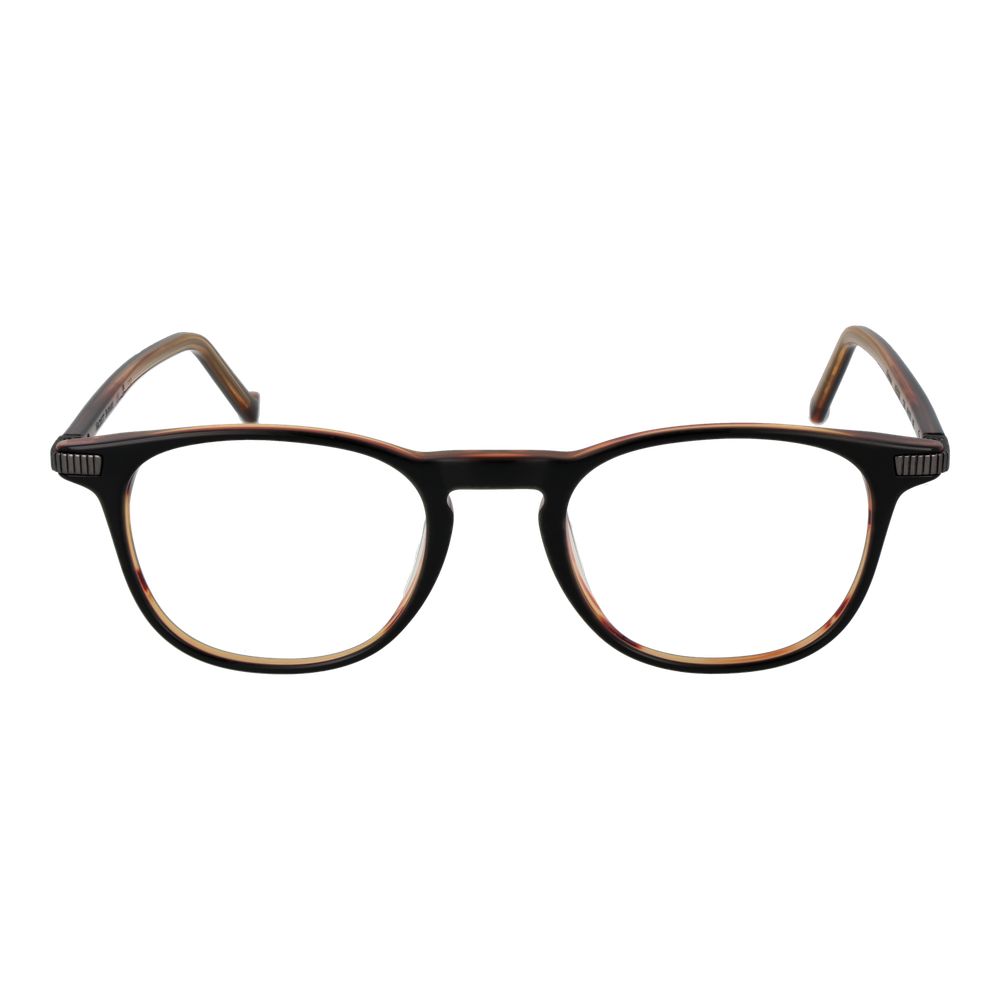 Hackett Black Men Glasses Frame