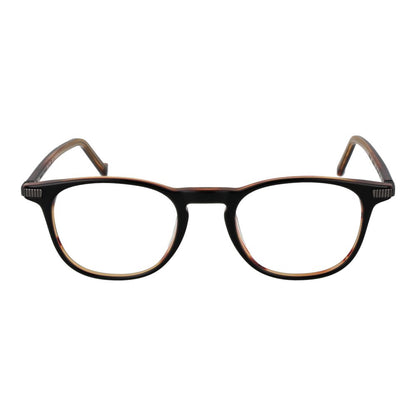 Hackett Black Men Glasses Frame