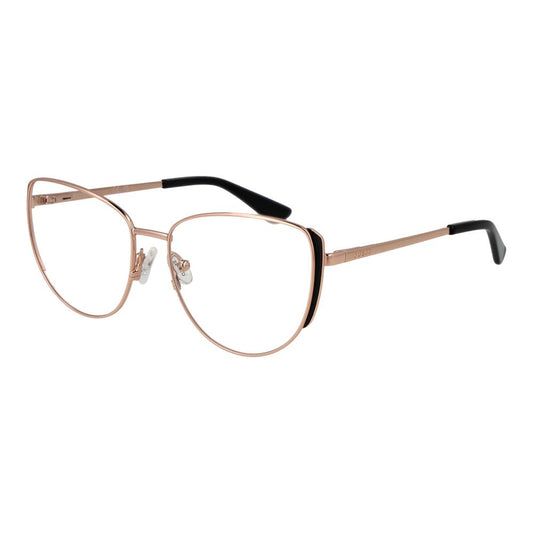Guess Rose Gold Women Glasses Frame