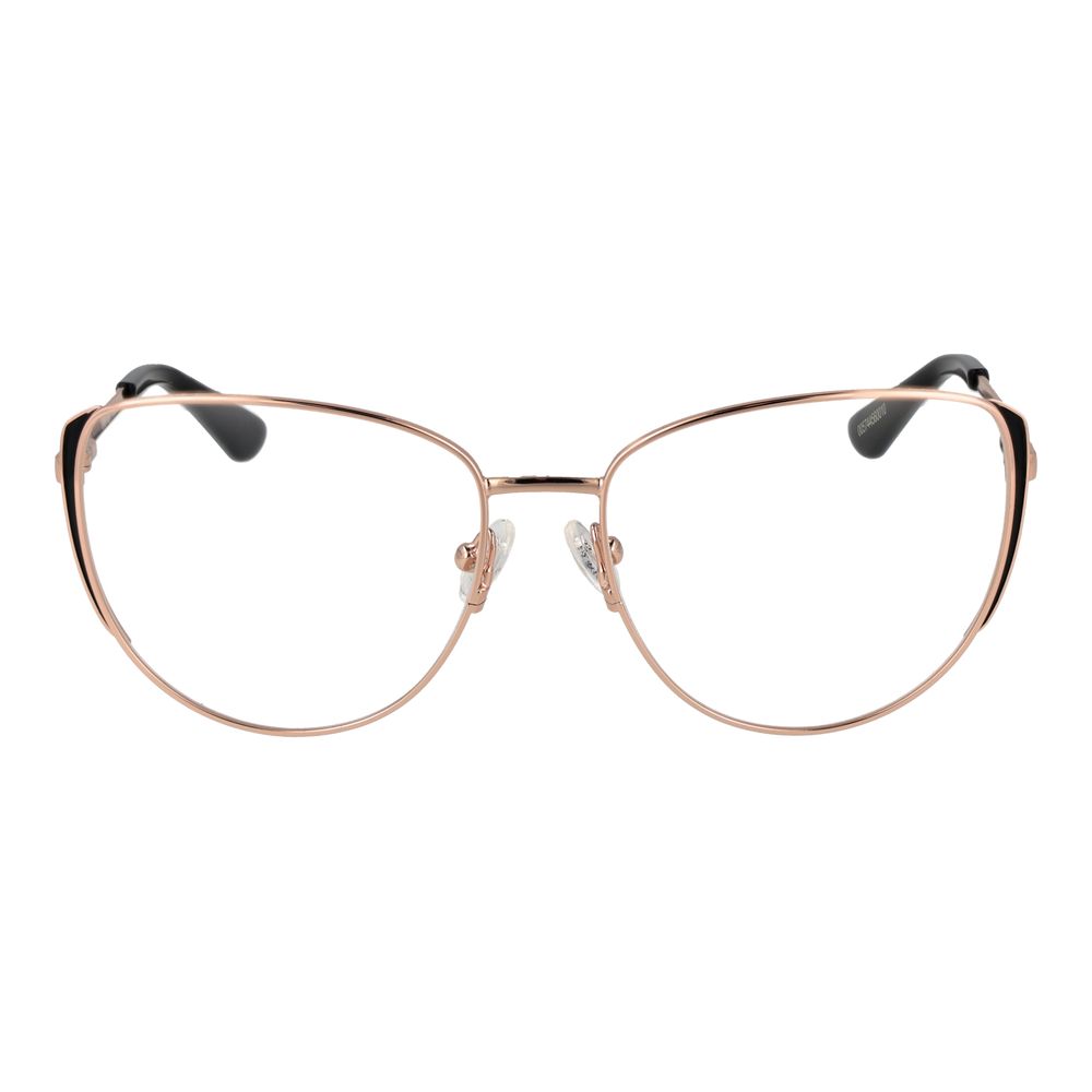Guess Rose Gold Women Glasses Frame