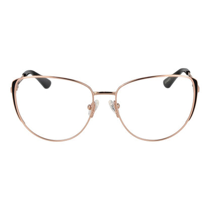 Guess Rose Gold Women Glasses Frame