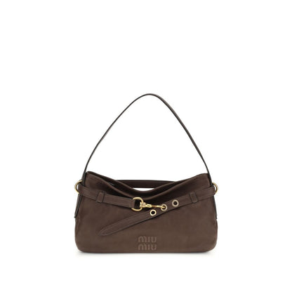 Miu Miu Aventure Shoulder Bag