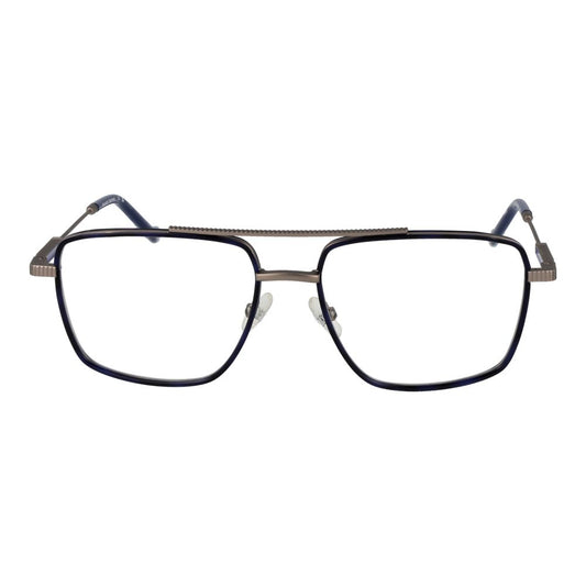 Hackett Gray Men Glasses Frame