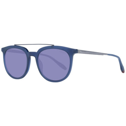 Hackett Blue Men Sunglass