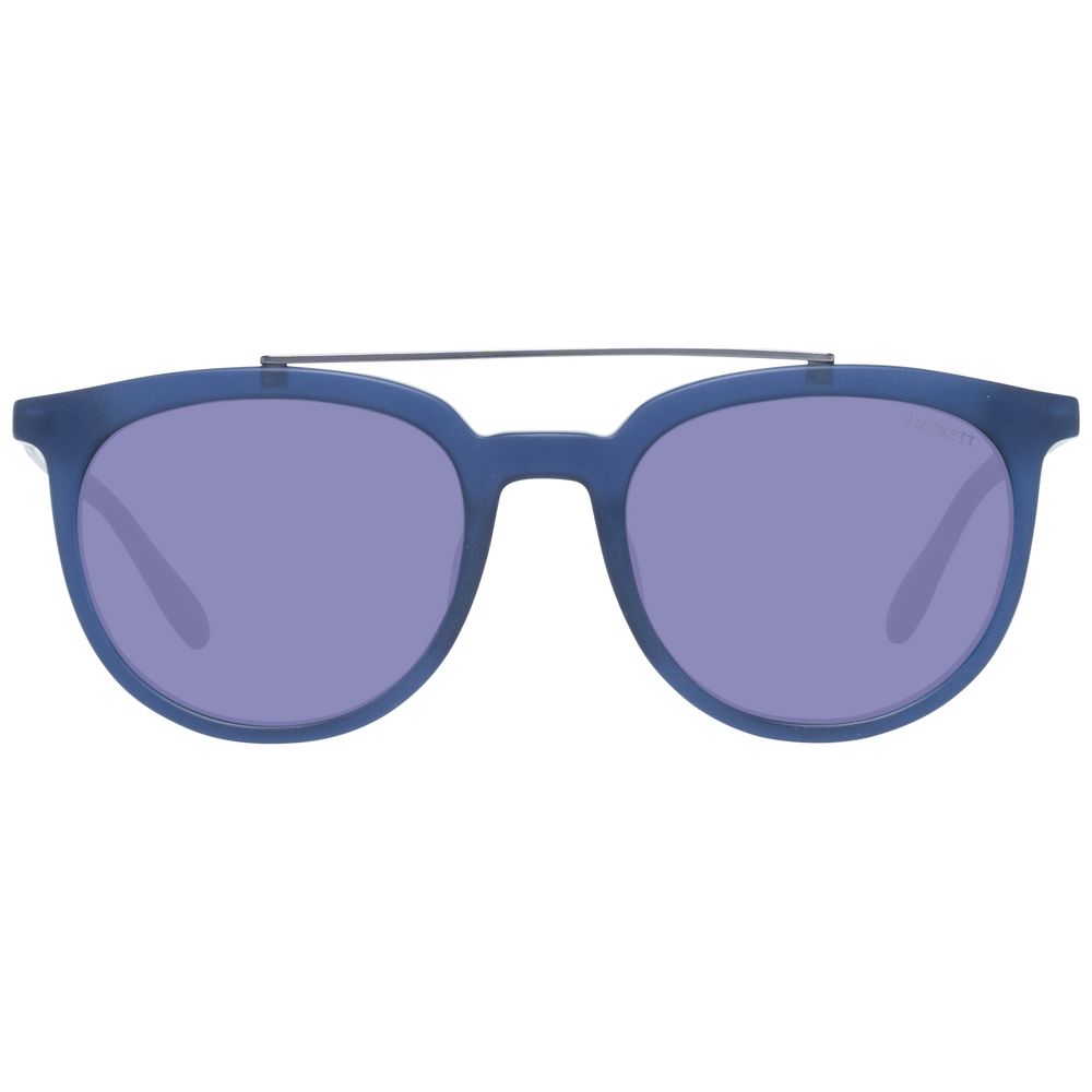 Hackett Blue Men Sunglass