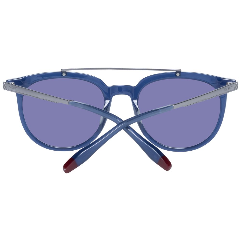 Hackett Blue Men Sunglass