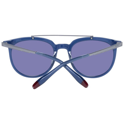 Hackett Blue Men Sunglass