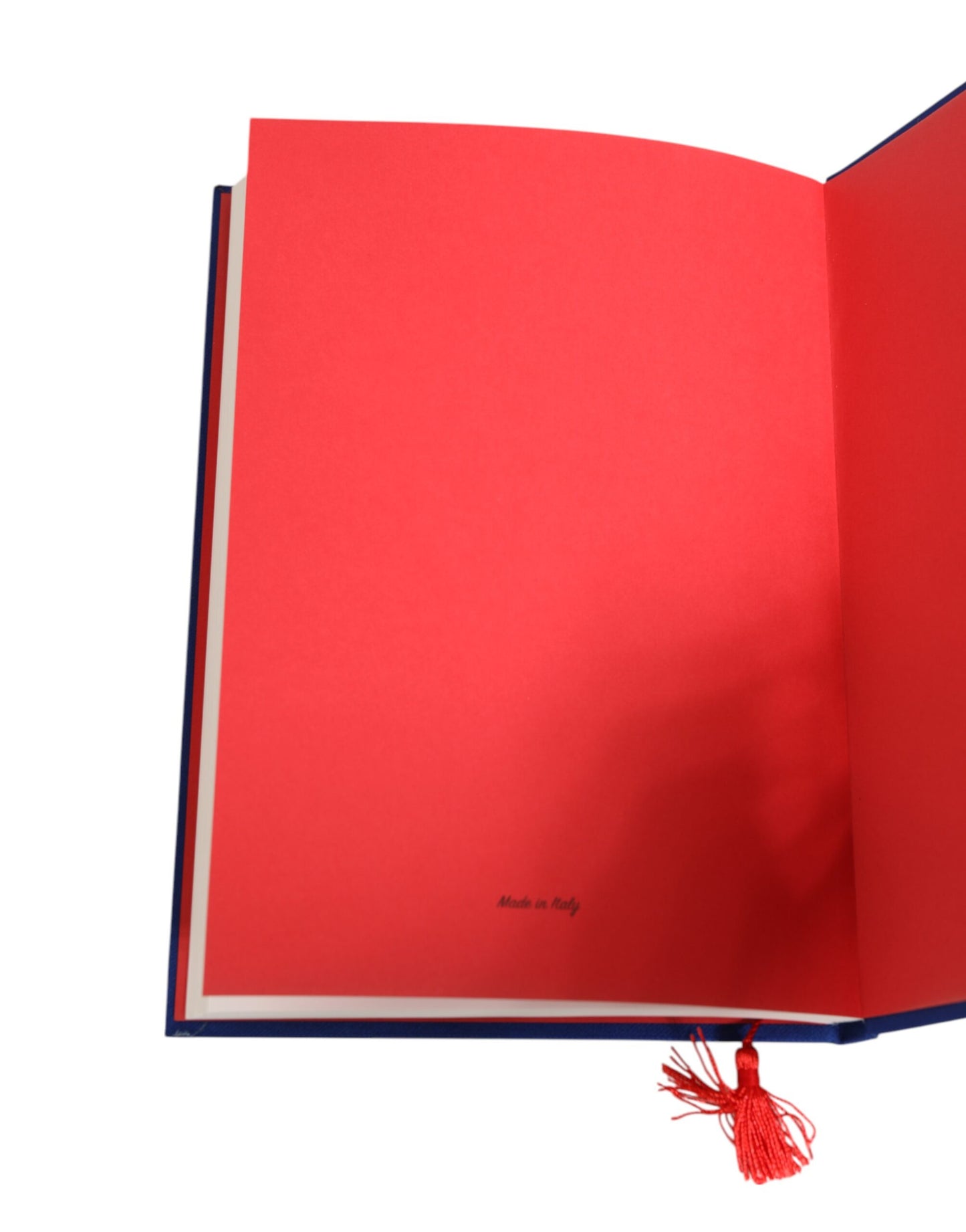 Dolce & Gabbana Multicolor Sicilian Carretto Print Journal  Notebook