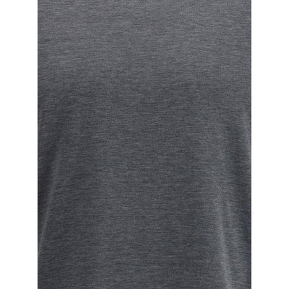 Brunello Cucinelli Silk T-Shir