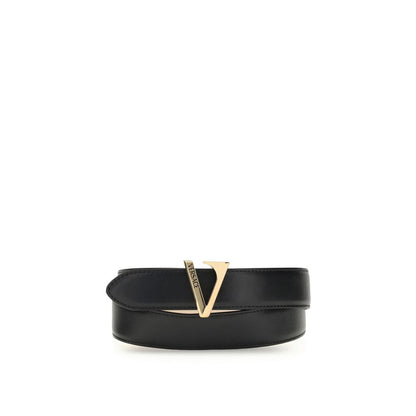Versace Calfskin V Belt