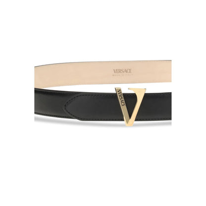 Versace Calfskin V Belt