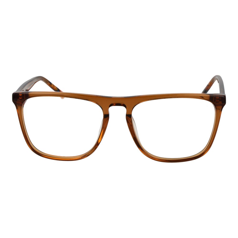 Scotch & Soda Brown Men Glasses Frame