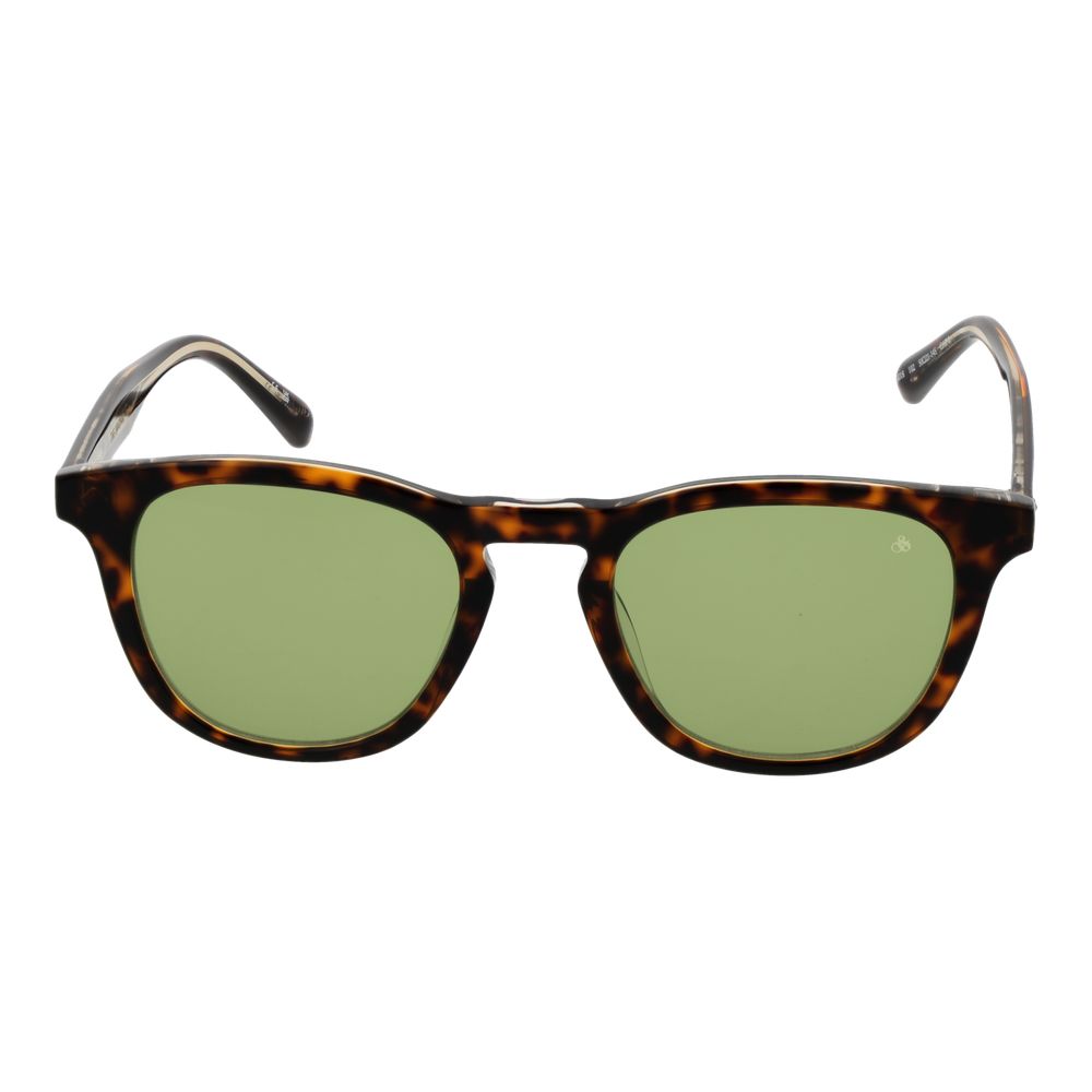 Scotch & Soda Brown Men Sunglass