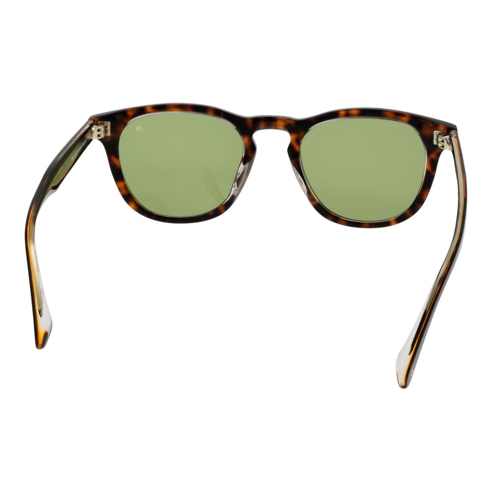Scotch & Soda Brown Men Sunglass