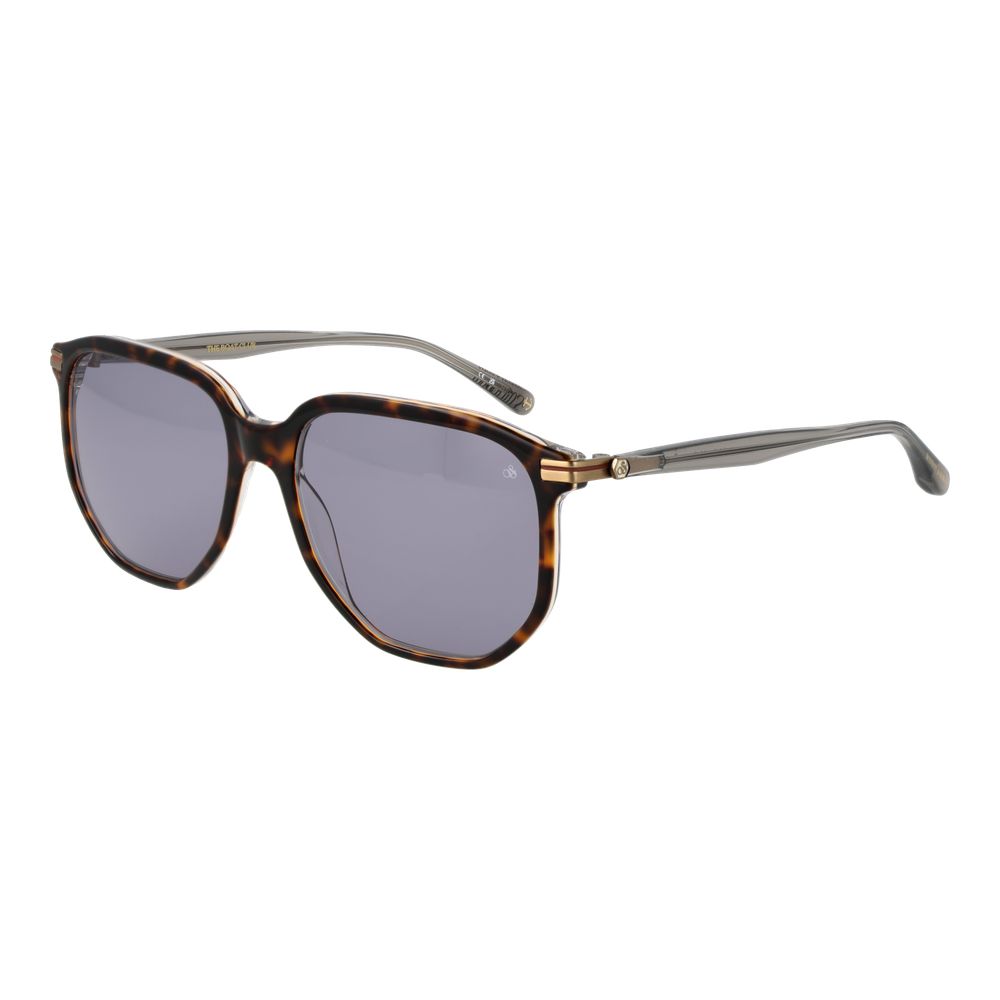 Scotch & Soda Brown Men Sunglass