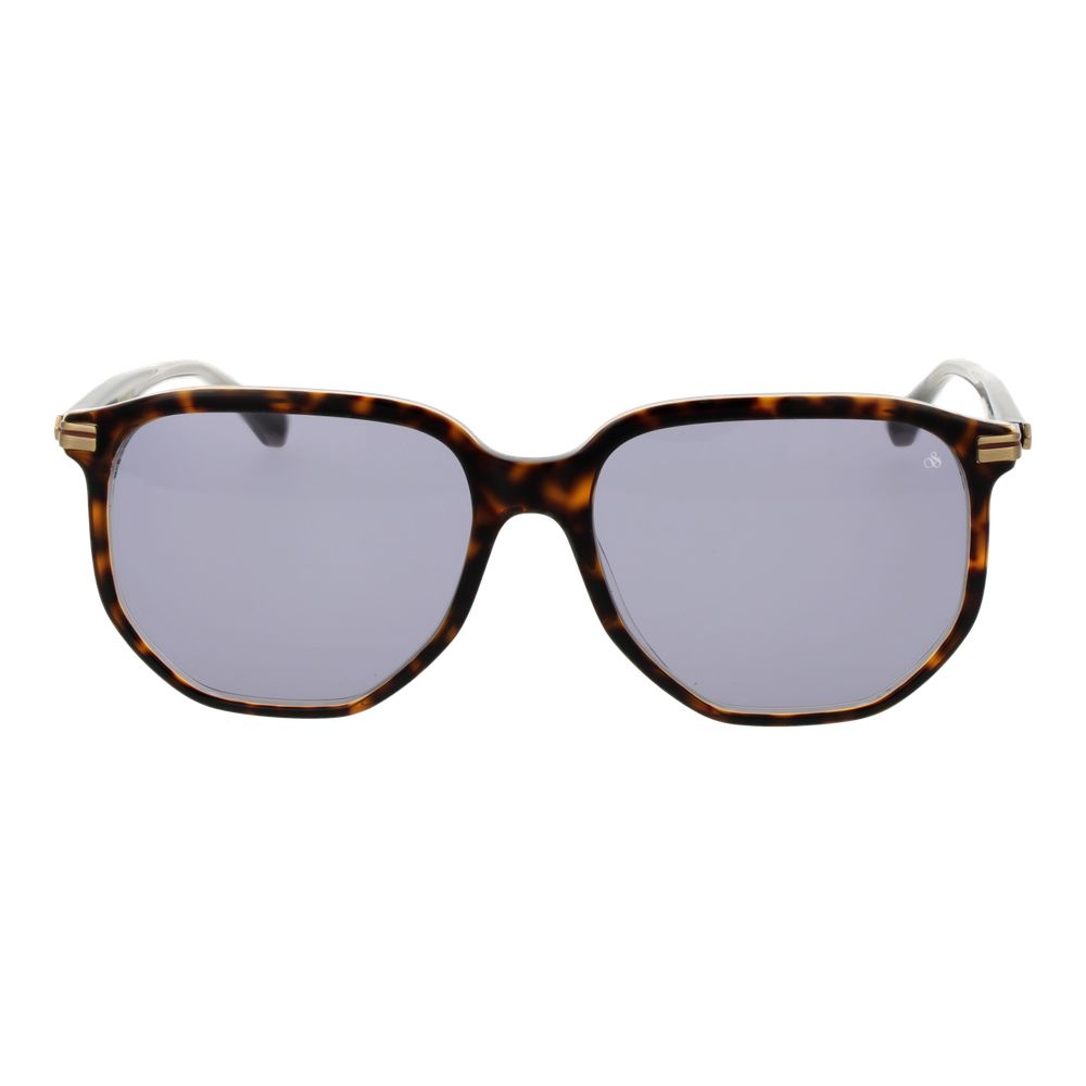 Scotch & Soda Brown Men Sunglass