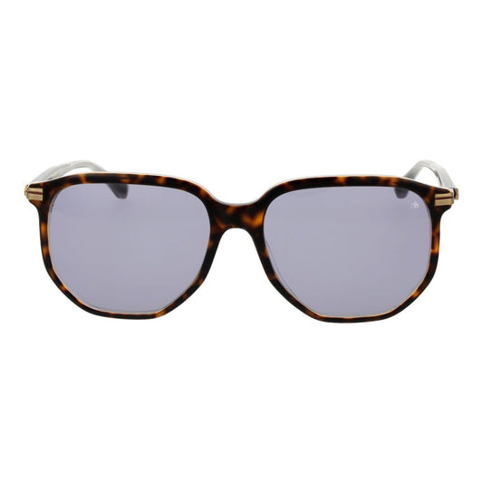 Scotch & Soda Brown Men Sunglass