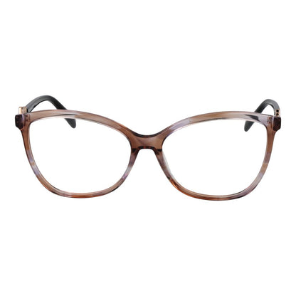 Emilio Pucci Brown Women Glasses Frame
