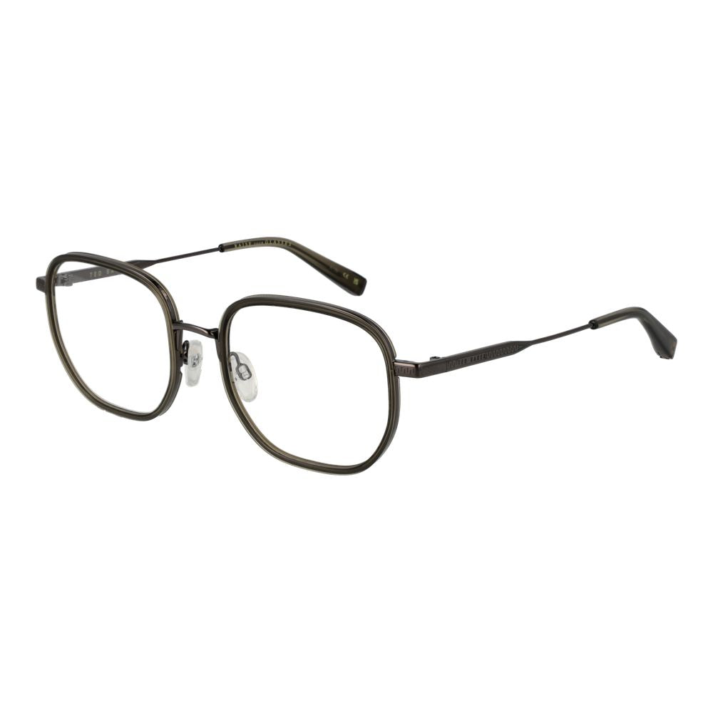Ted Baker Gray Men Glasses Frame