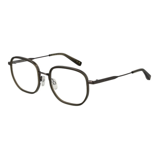 Ted Baker Gray Men Glasses Frame