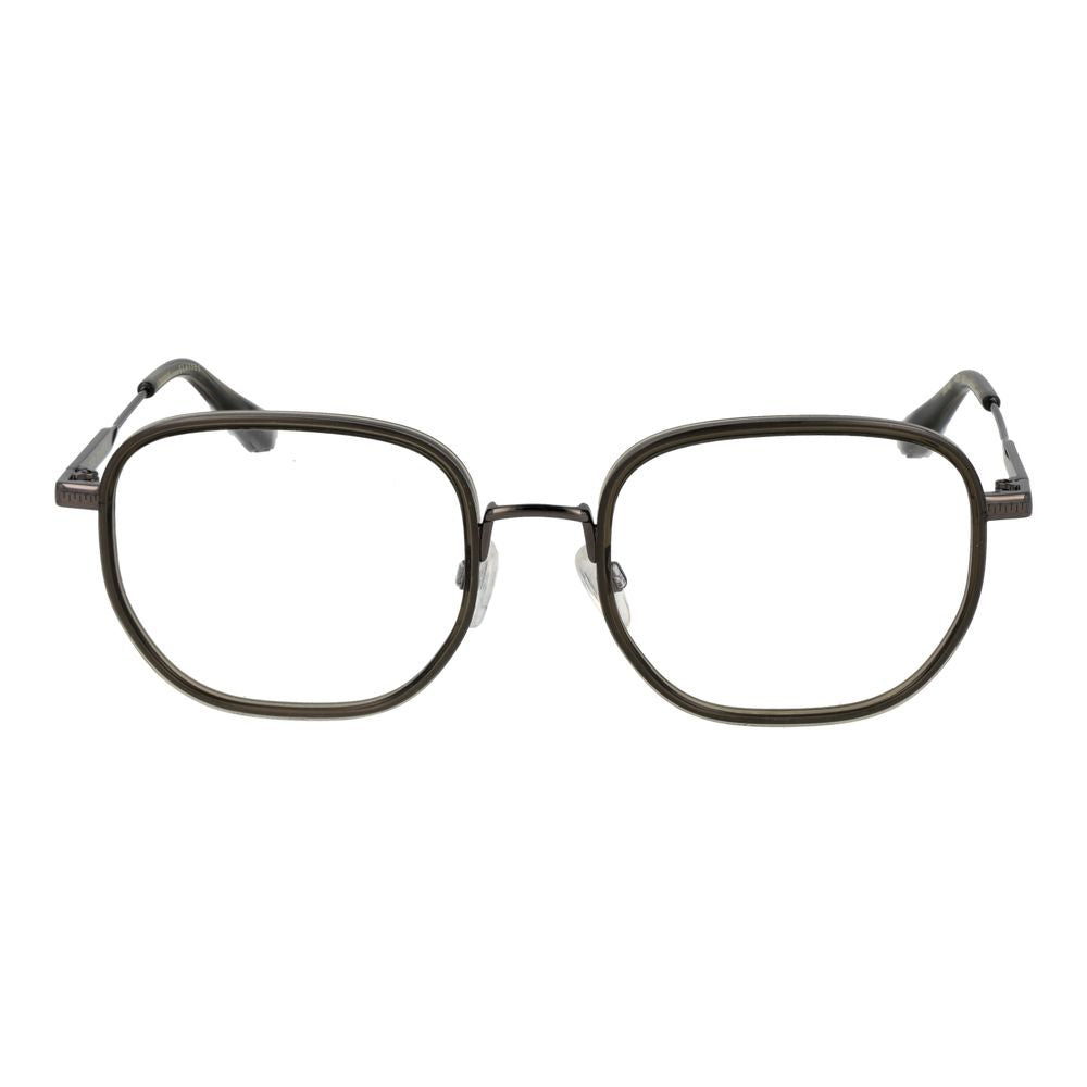 Ted Baker Gray Men Glasses Frame