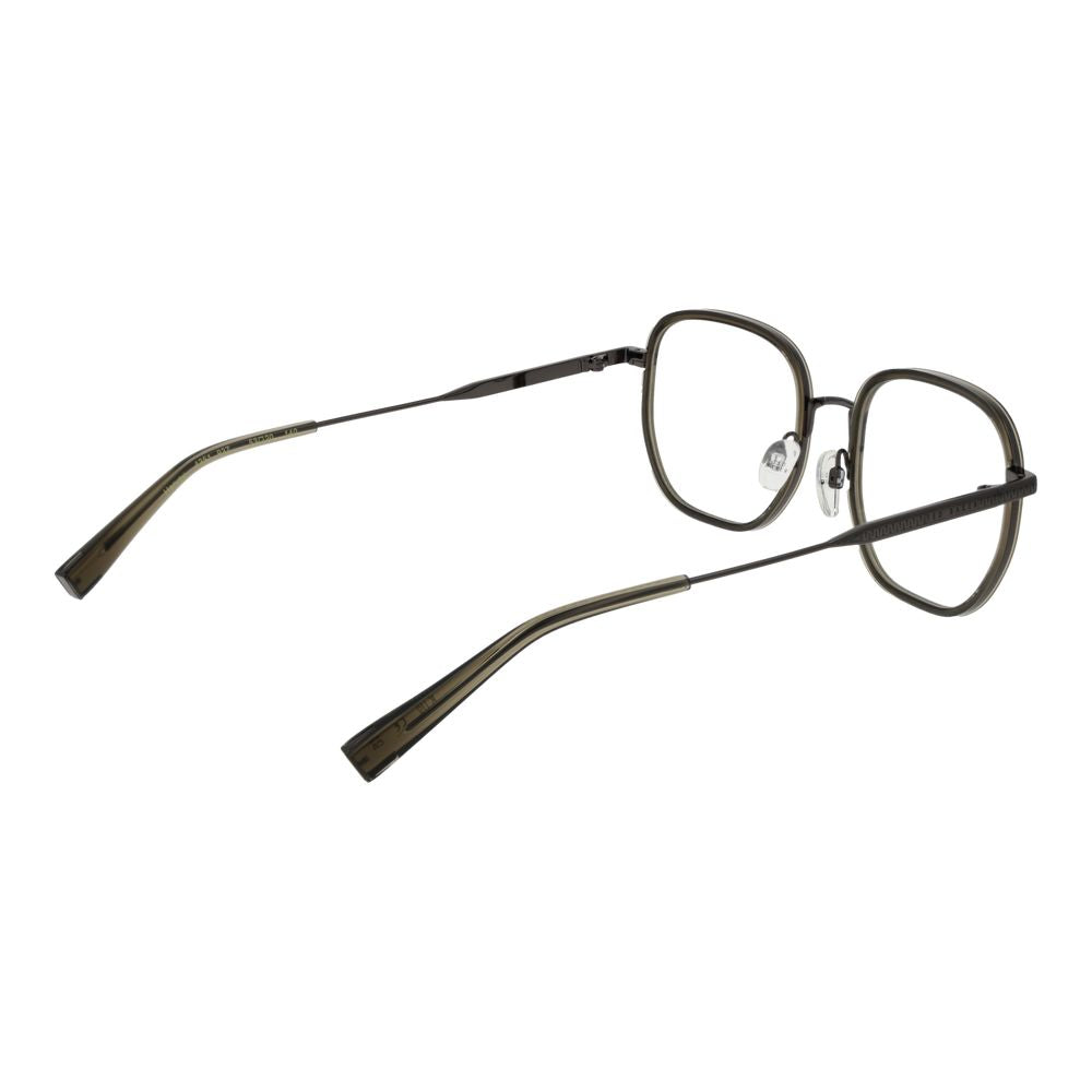 Ted Baker Gray Men Glasses Frame