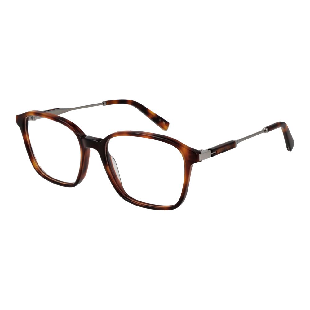 Ted Baker Brown Men Glasses Frame