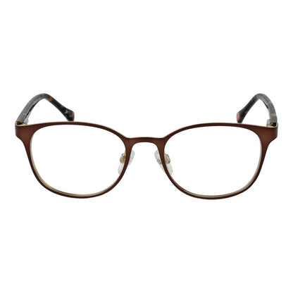 Ted Baker Brown Women Glasses Frame