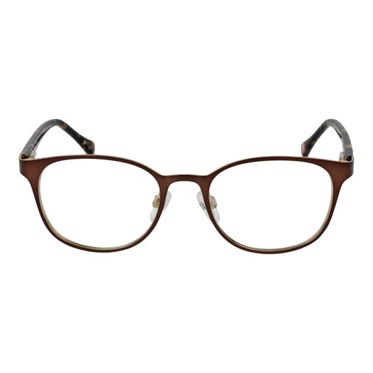 Ted Baker Brown Women Glasses Frame