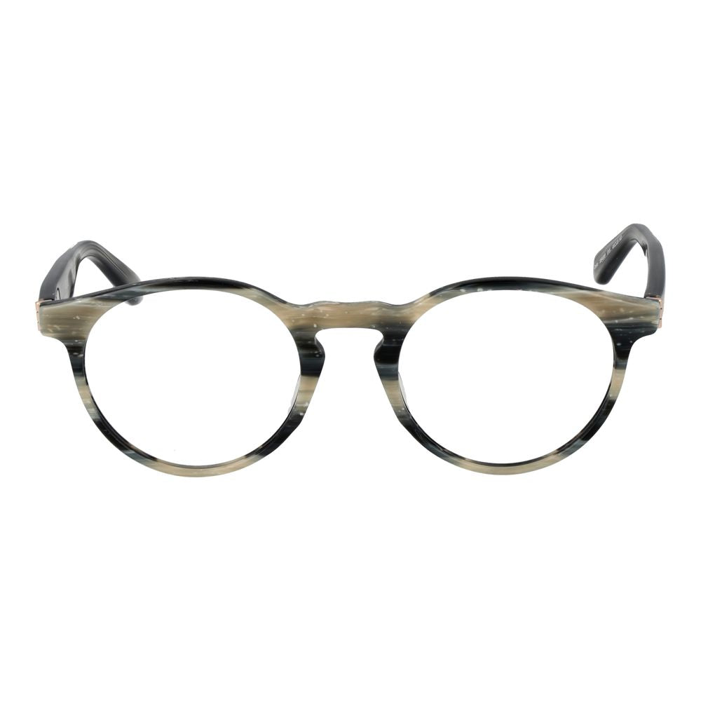 Scotch & Soda White Men Glasses Frame