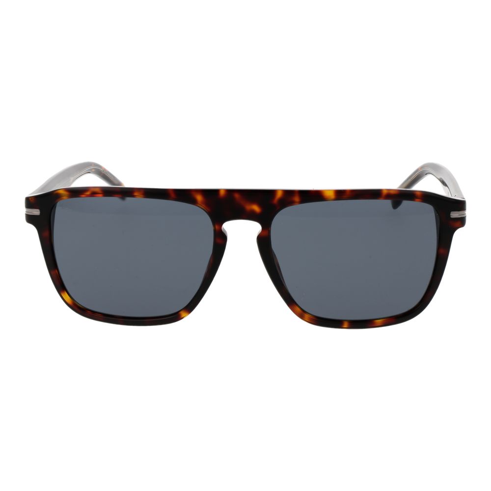 Hugo Boss Brown Men Sunglass