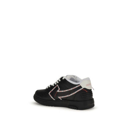 Off-White Stitched Arrow Sneakers